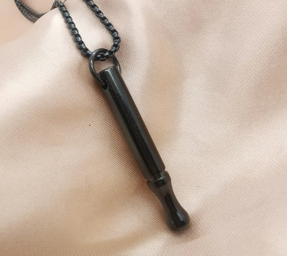 Breathing Necklace for Anxiety — product image