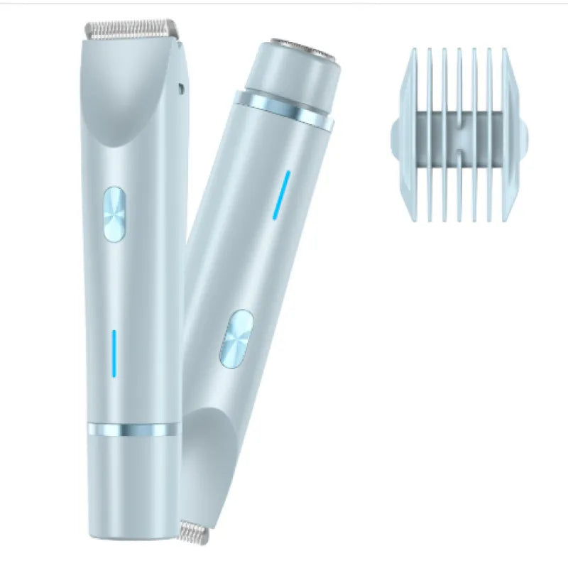 Women’s Dual Head Hair Remover & Shaver — product image