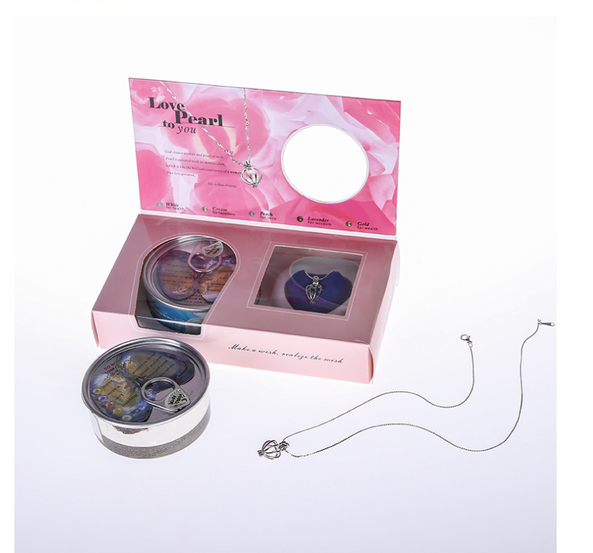 Pearl Jewelry Gift Box with Freshwater Necklace — product image 8