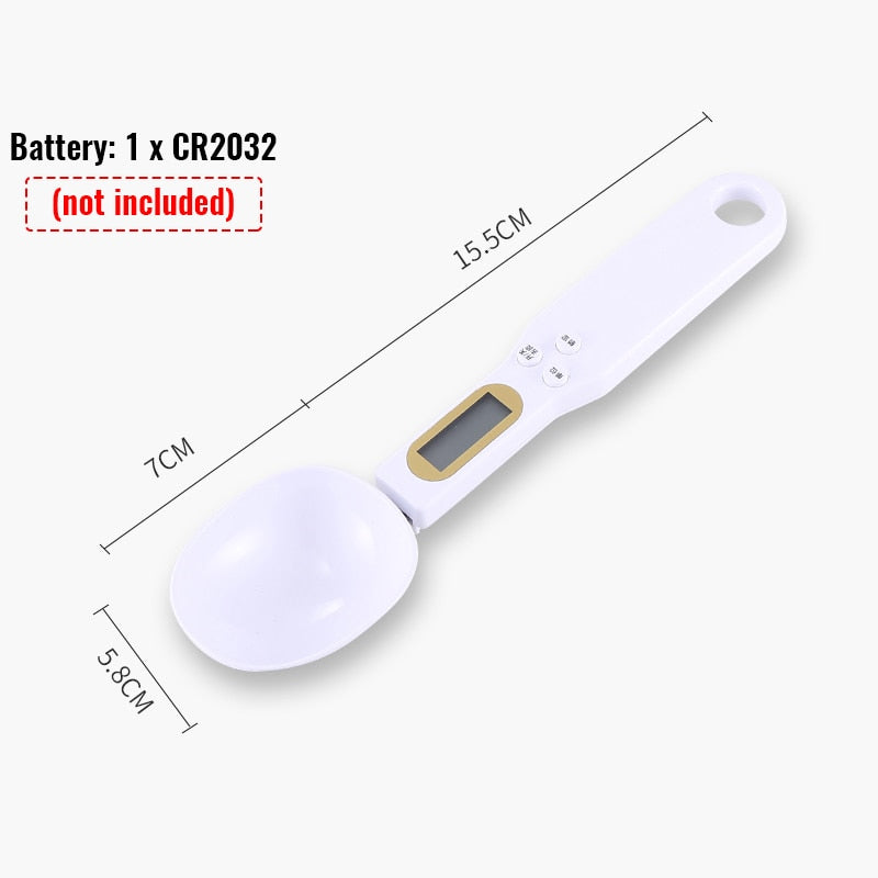 Digital Measuring Spoon Scale Mini — product image 6