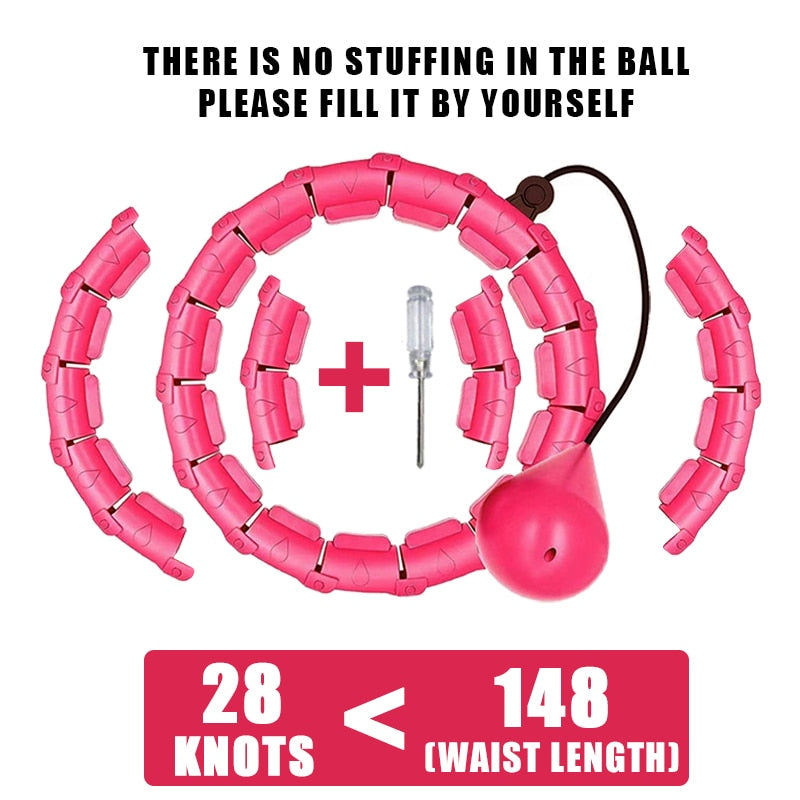 Smart Weighted Fit Hoop — product image 18