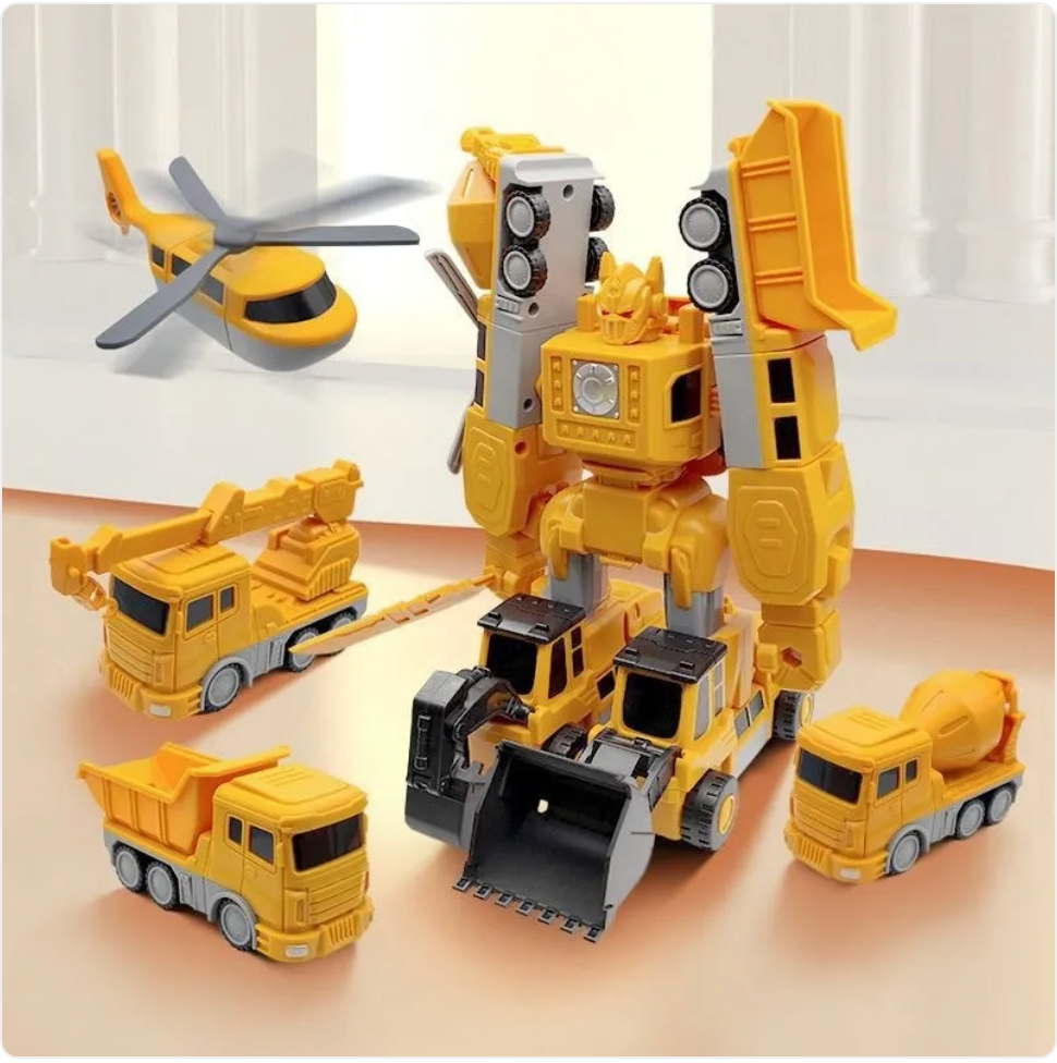 Magnetic Engineering Car — product image 7