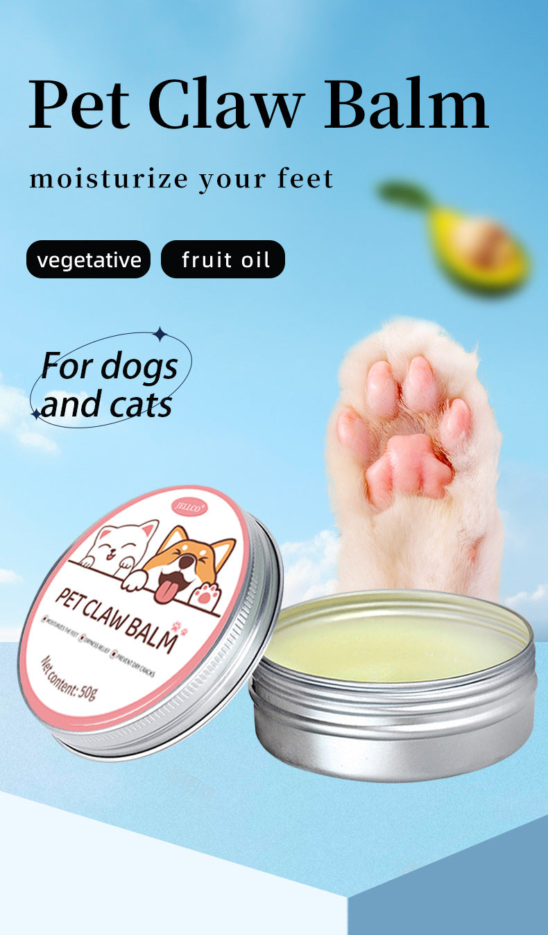 Dog Paw & Claw Care Cream, 50g — product image 7