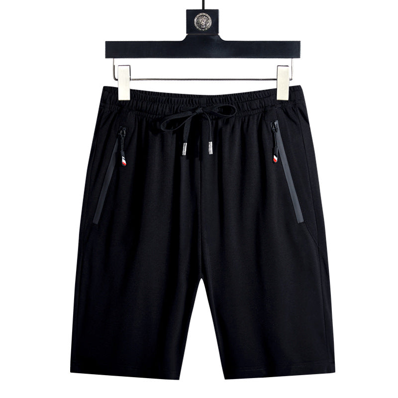 Thin Fitness Running Beach Five-Point Pants — product image 13