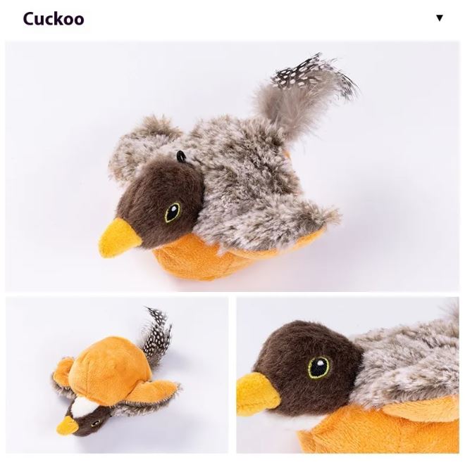 Flapping Bird Cat Toy — product image 10