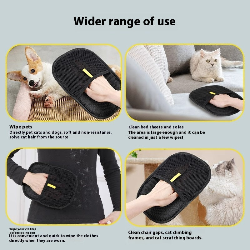 Grooming Glove for Pets — product image 8