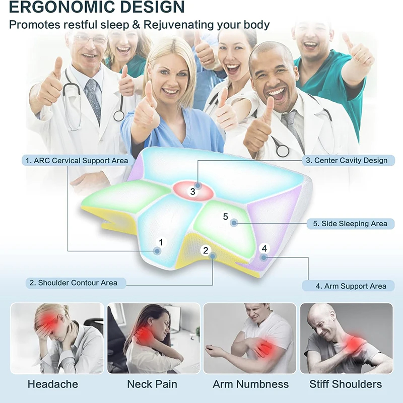 Neck Pillow — product image 8