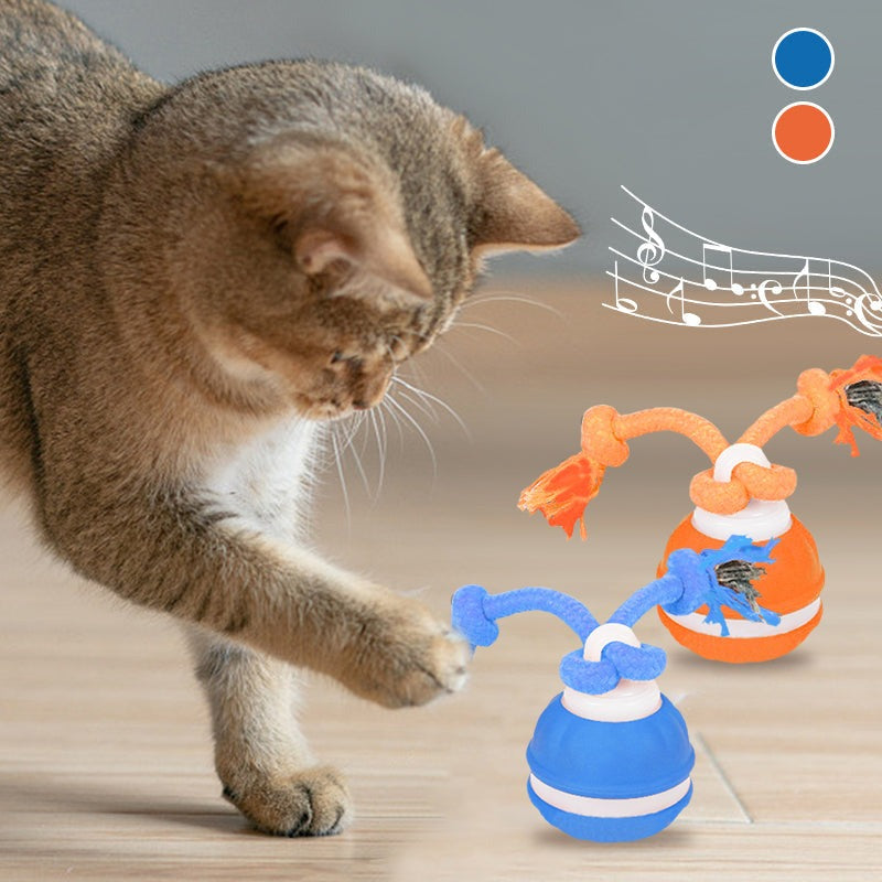Interactive Pet Rolling Ball Toy USB Rechargeable — product image 18
