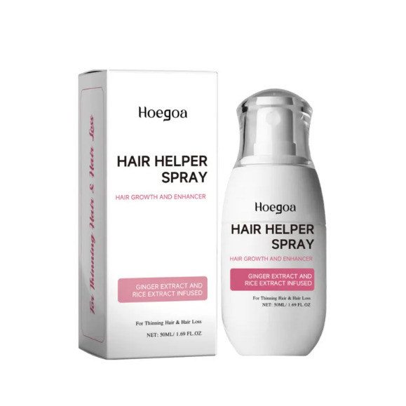 Hair Growth Spray for Follicle Nourishment and Growth — product image 4