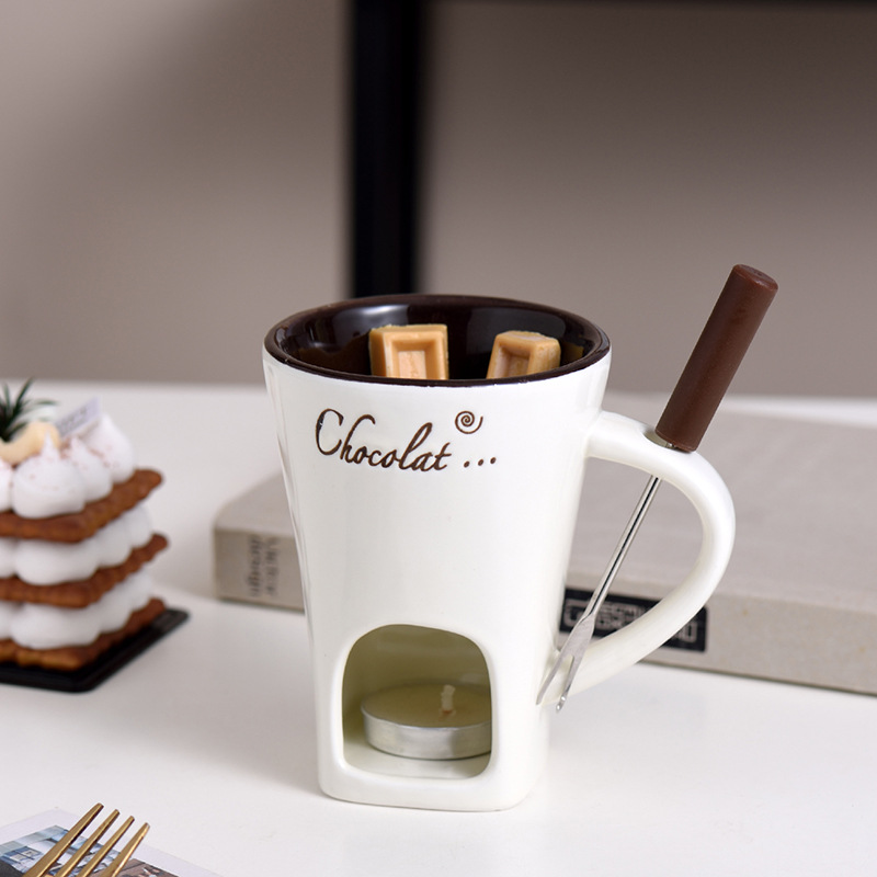 Fondue Mug Set — product image 5