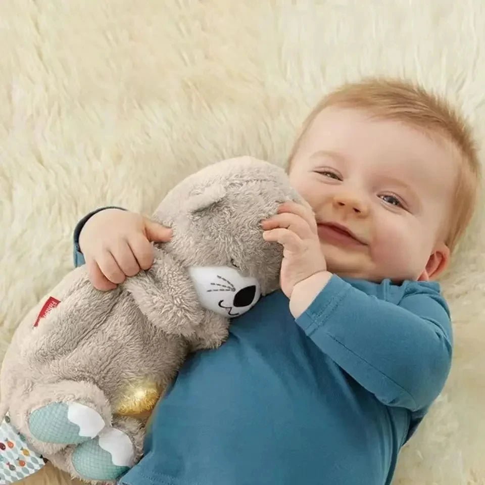 Breathing Bear Soothing Plush — product image 8