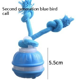 Interactive Pet Rolling Ball Toy USB Rechargeable — product image 4