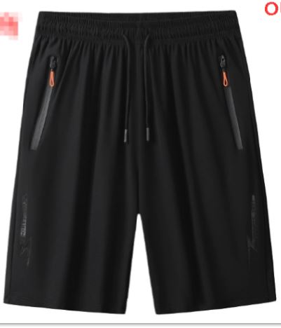 Thin Fitness Running Beach Five-Point Pants — product image 5