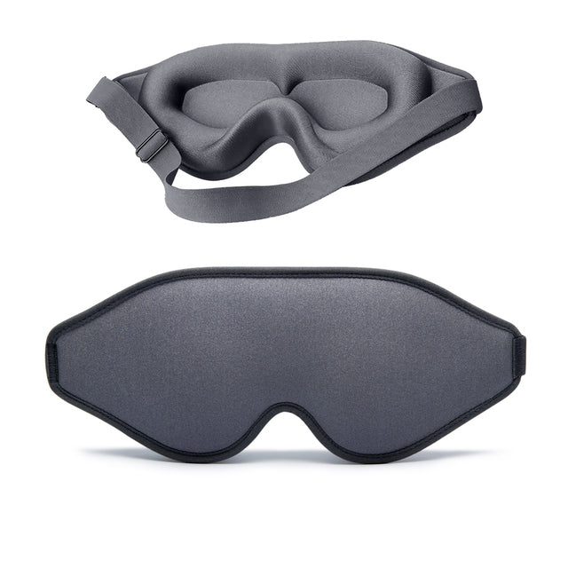 3D Natural Memory Foam Sleep Mask for Comfort — product image 6