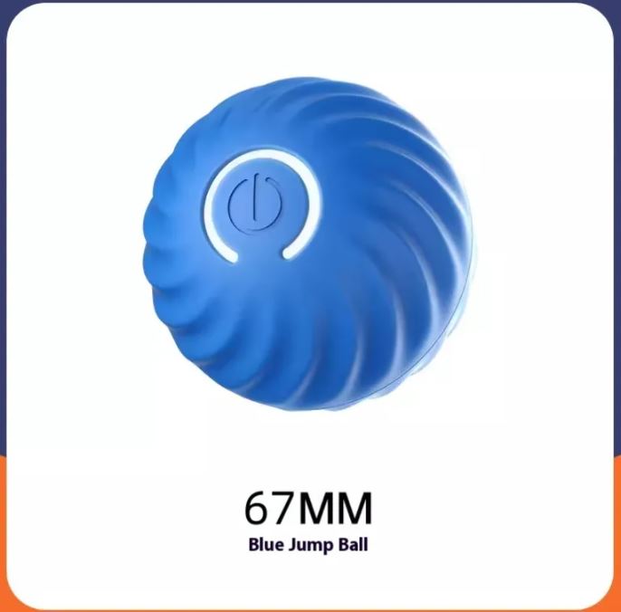 Pet Dog Rubber Ball Toys For Dogs — product image 7