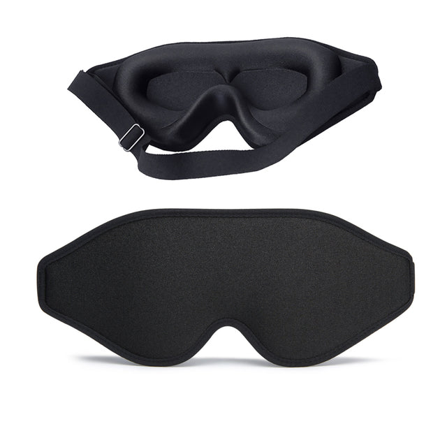 3D Natural Memory Foam Sleep Mask for Comfort — product image 7