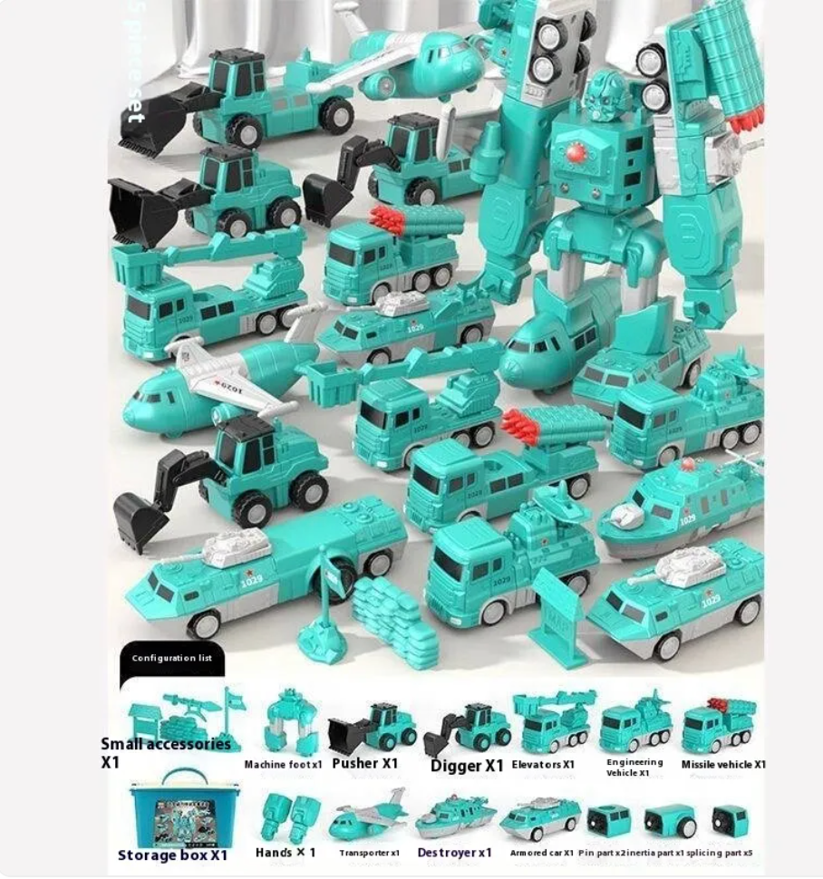 Magnetic Engineering Car — product image 5