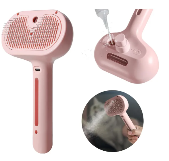 Pet Hair Spray Brush — product image 2