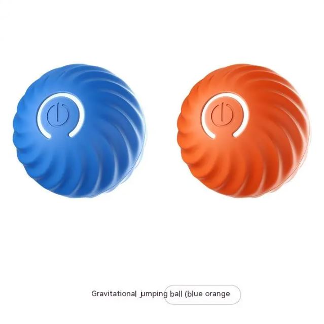 Pet Dog Rubber Ball Toys For Dogs — product image 20