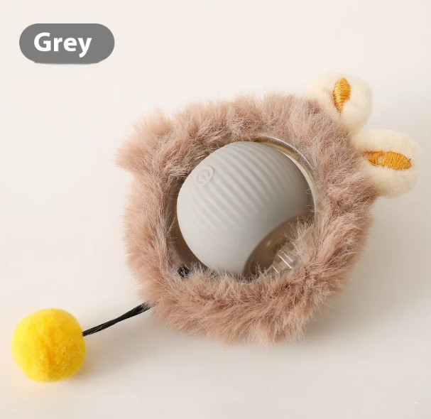 PurrPlay Self-Rolling Cat Toy Ball — product image 3
