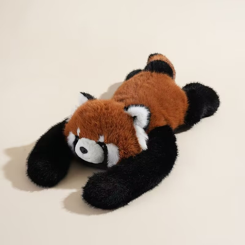 Panda, Koala, Sloth, Dinosaur, Bear & Little Panda Plush Doll Gift – Kids Soft Stuffed Toy — product image 16