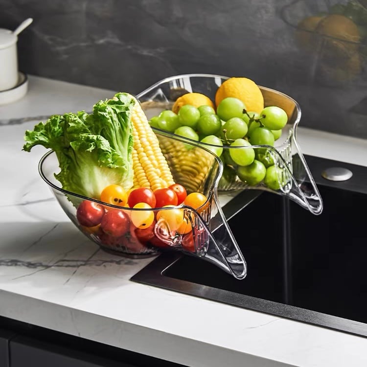 Heat Guard Kitchen Drainage Basket — product image 6