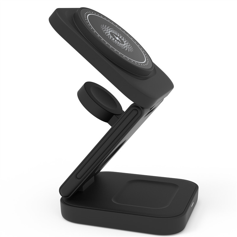 3 IN 1 FOLDABLE WIRELESS CHARGER — product image 2