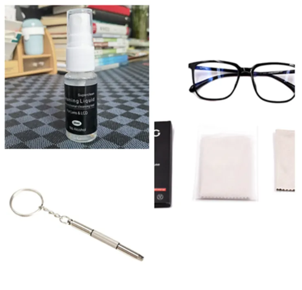 Crystal Clear Lens Cleaner — product image 3