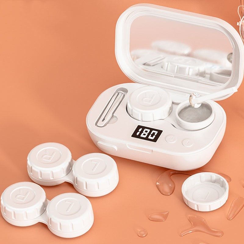 Ultrasonic Contact Lens Cleaner — product image 12