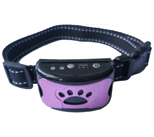 Ultrasonic Anti-Bark Dog Training Collar — product image 5
