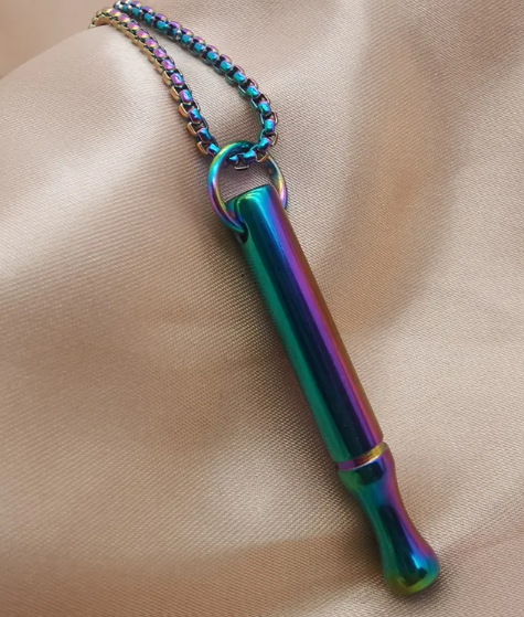 Breathing Necklace for Anxiety — product image 2