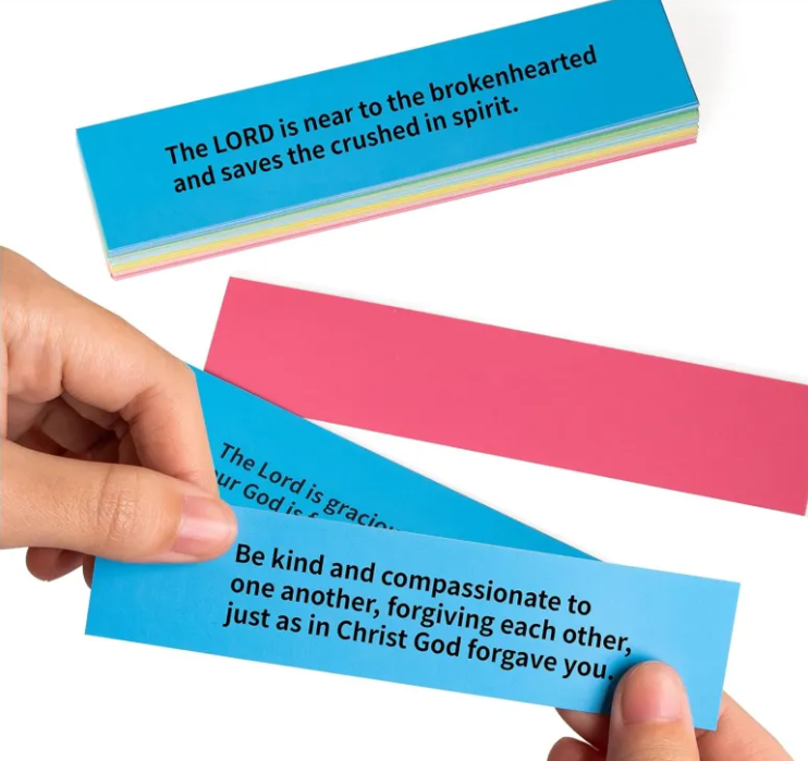 Bible Verses In A Jar — product image 5