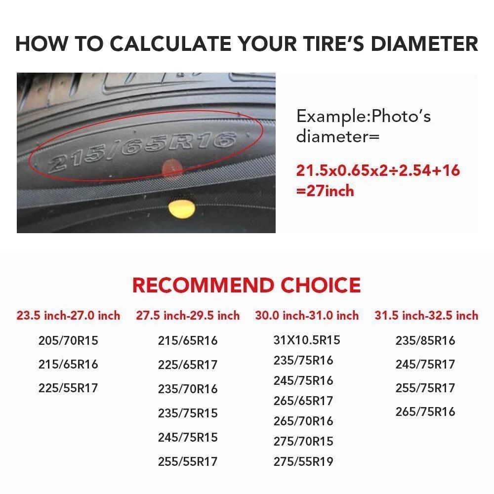 Custom Leather Spare Tire Cover with Picture — product image 2
