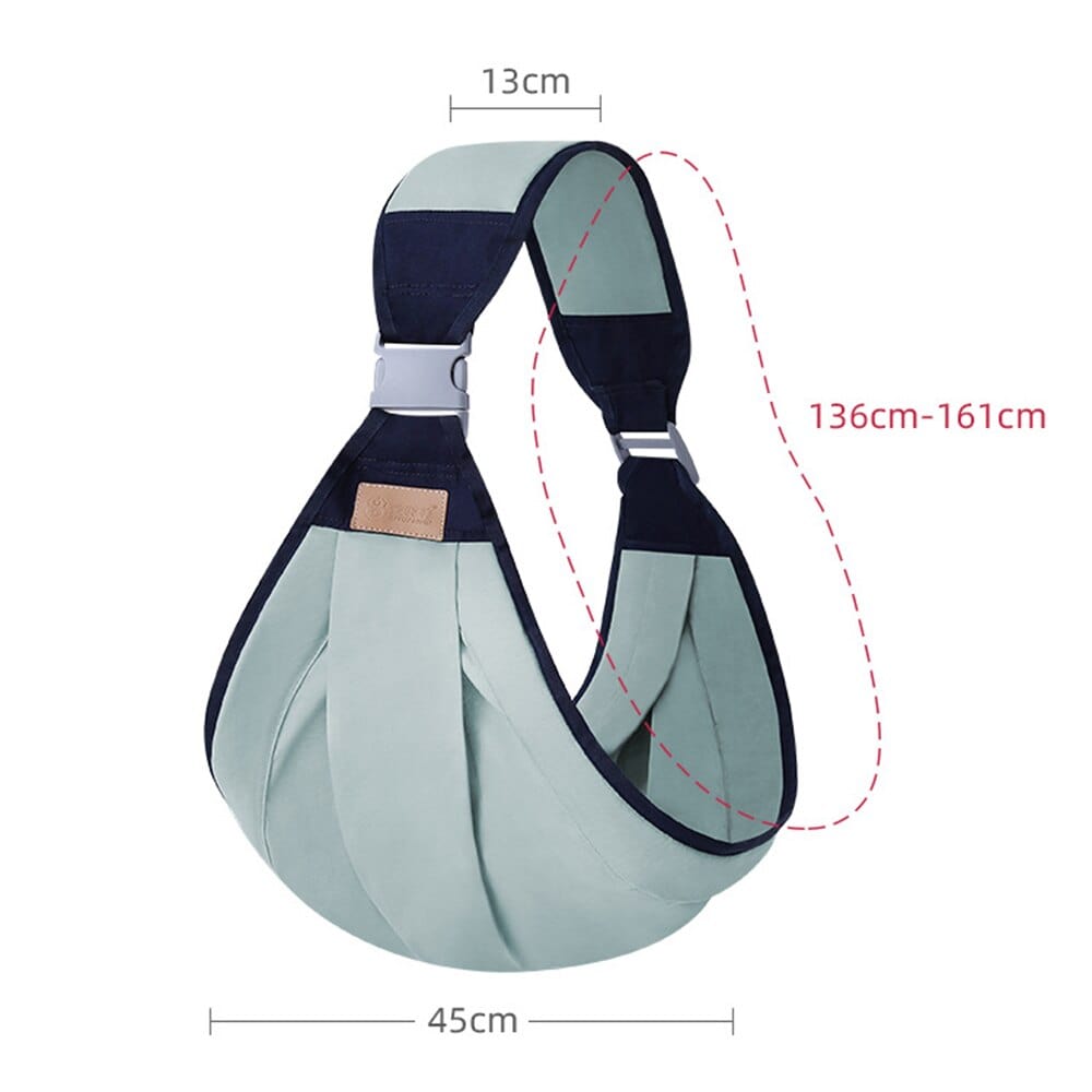 Shoulder Baby Carrier Sling — product image 6