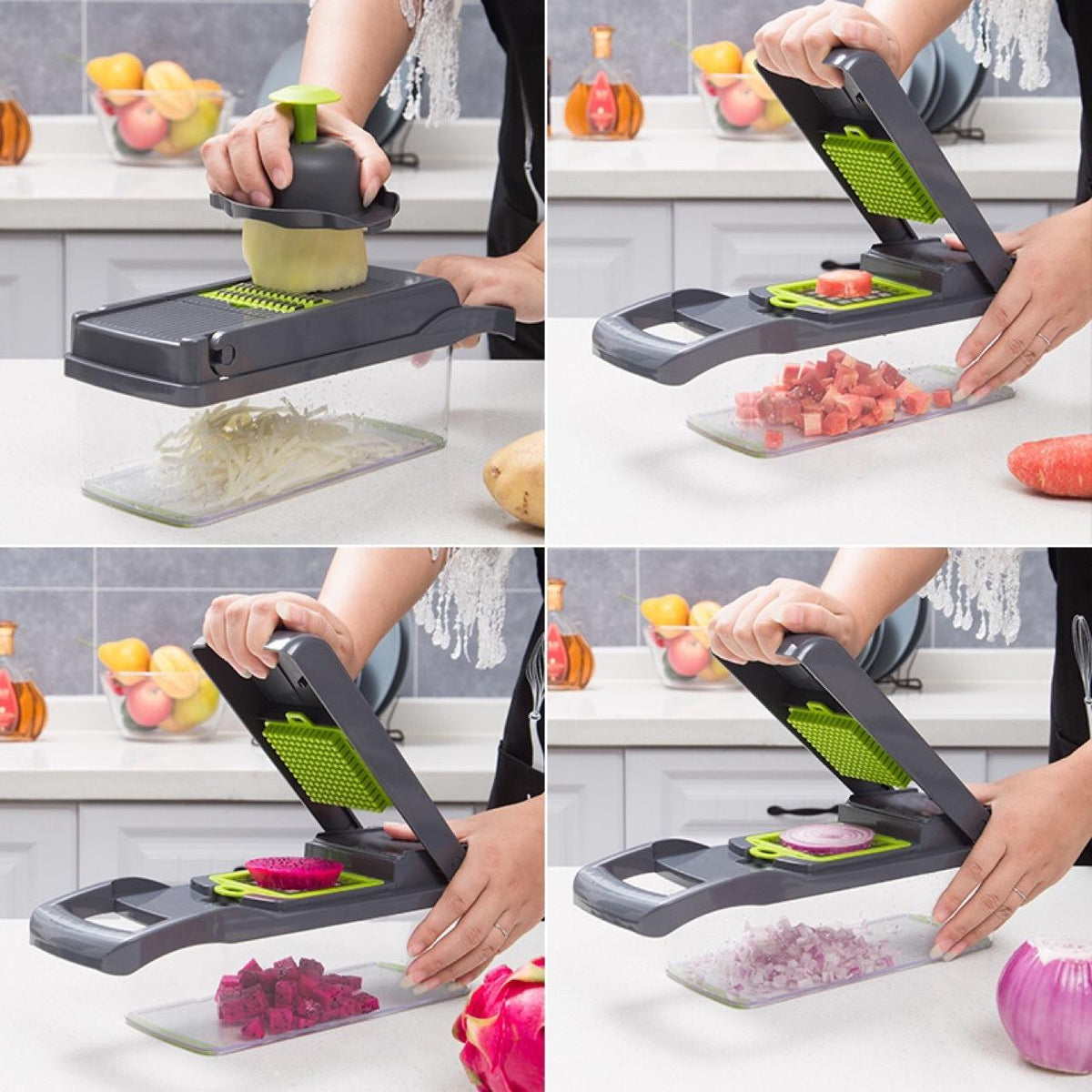 Vegetable Chopper Kitchen — product image 3
