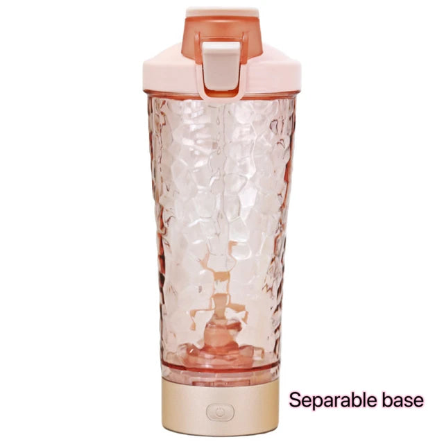 Electric Portable Whey Protein Shaker Bottle — product image 8