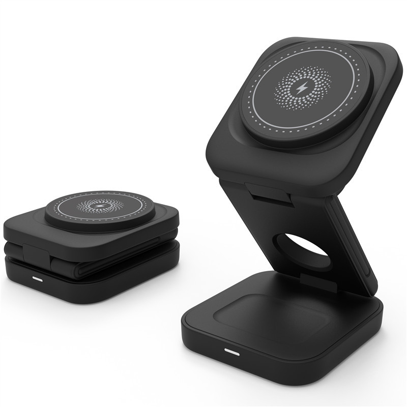 3 IN 1 FOLDABLE WIRELESS CHARGER — product image 13
