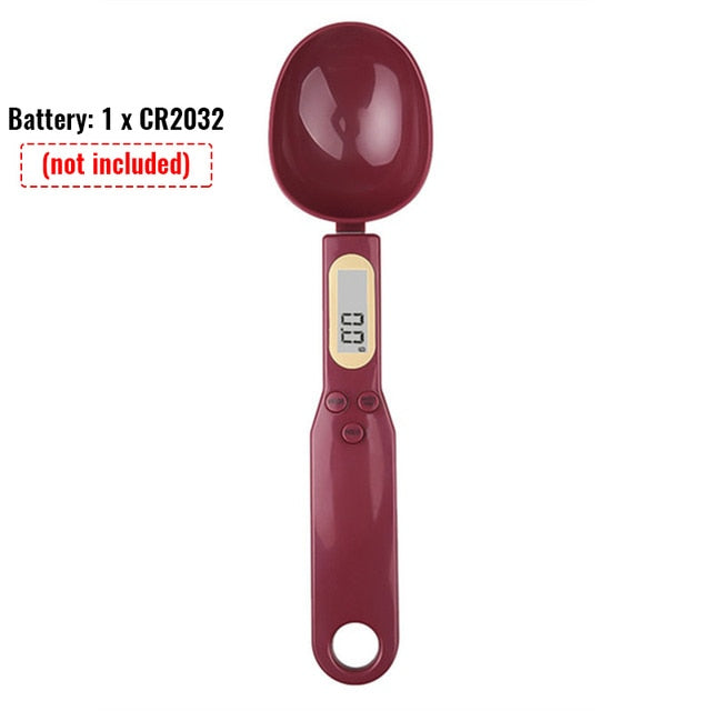 Digital Measuring Spoon Scale Mini — product image 11