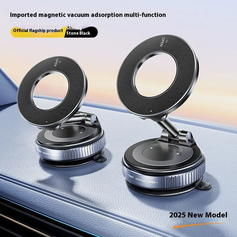 Adjustable Car Mount Magnetic Phone Holder — product image 3