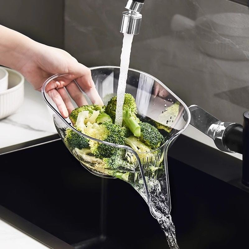 Heat Guard Kitchen Drainage Basket — product image 3