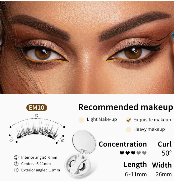 Magnetic Eyelashes Set — product image 10
