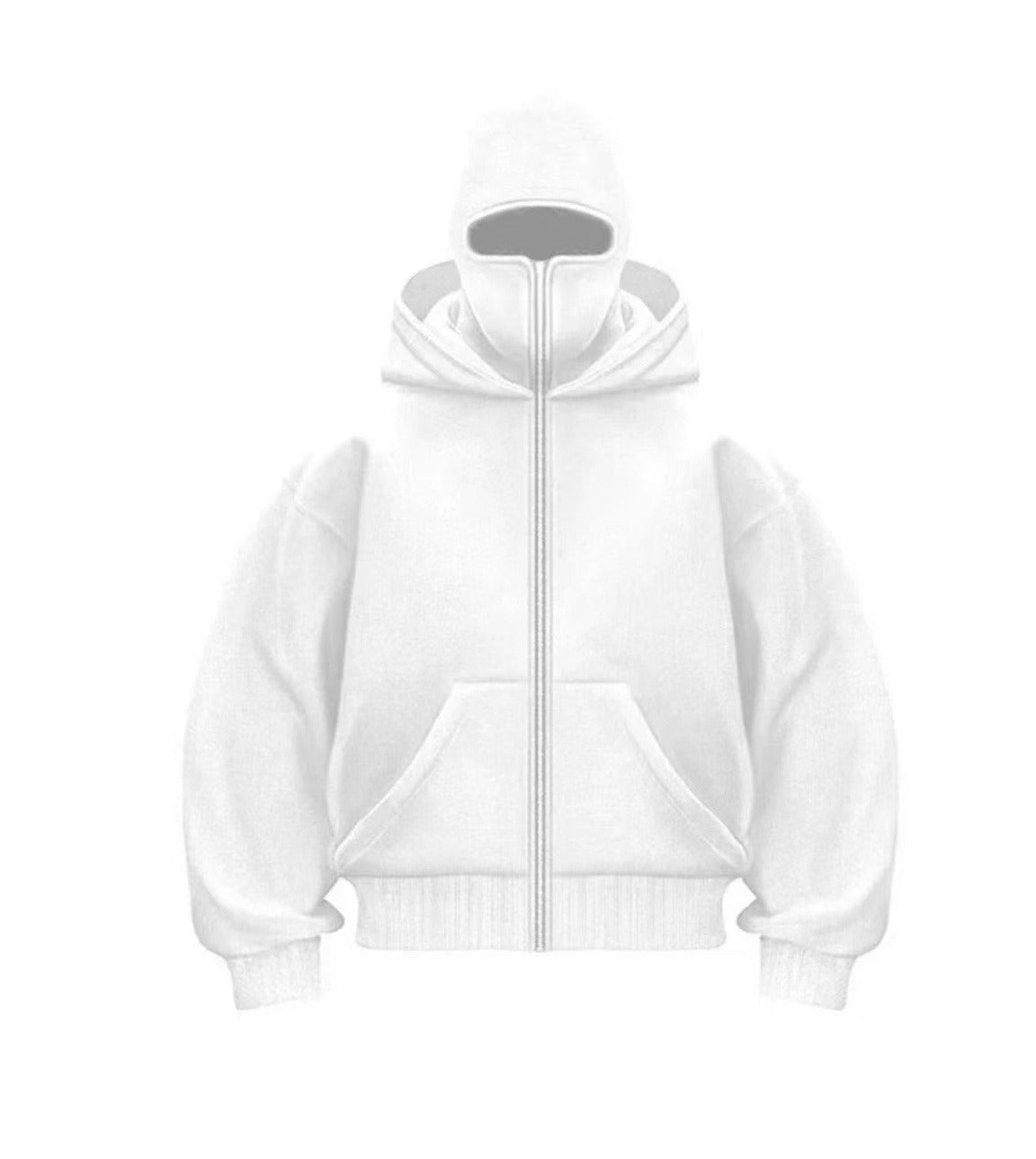 Men's Hooded Zip-Up Baseball Jacket — product image 7