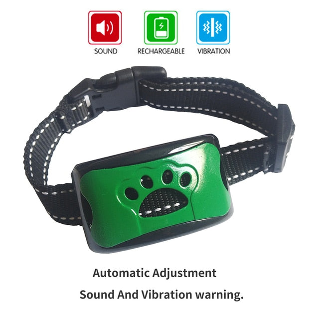 Ultrasonic Anti-Bark Dog Training Collar — product image 18