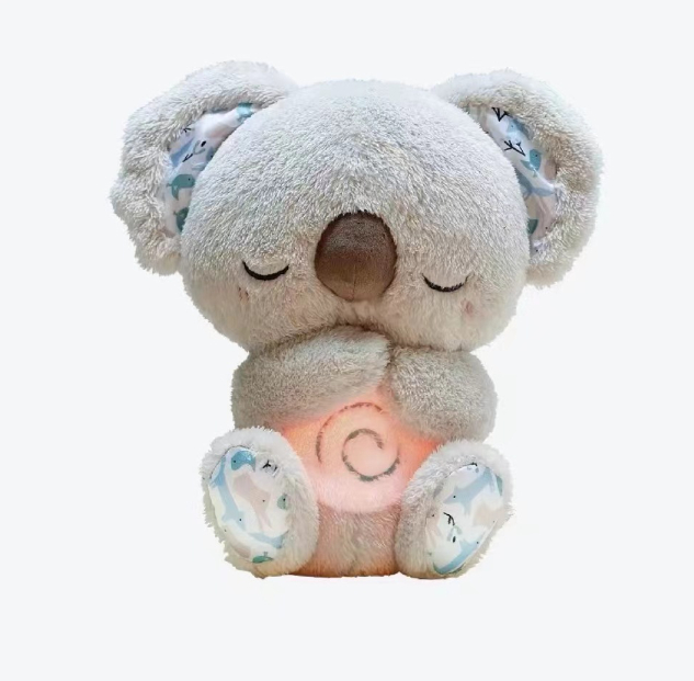 Baby Soothing Plush Music Toy — product image 4