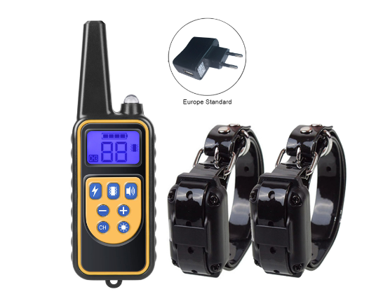 Ultrasonic Anti-Bark Dog Training Collar — product image 15