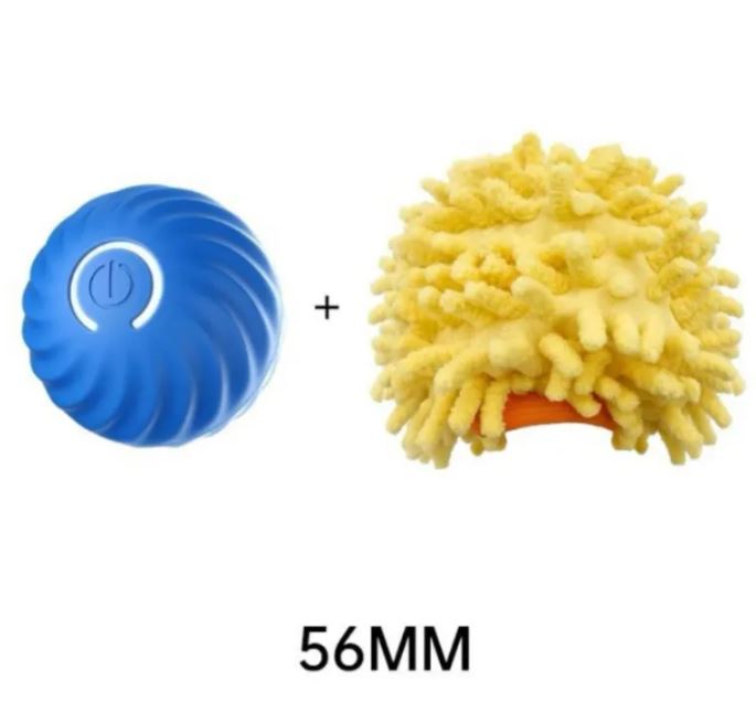 Pet Dog Rubber Ball Toys For Dogs — product image 16