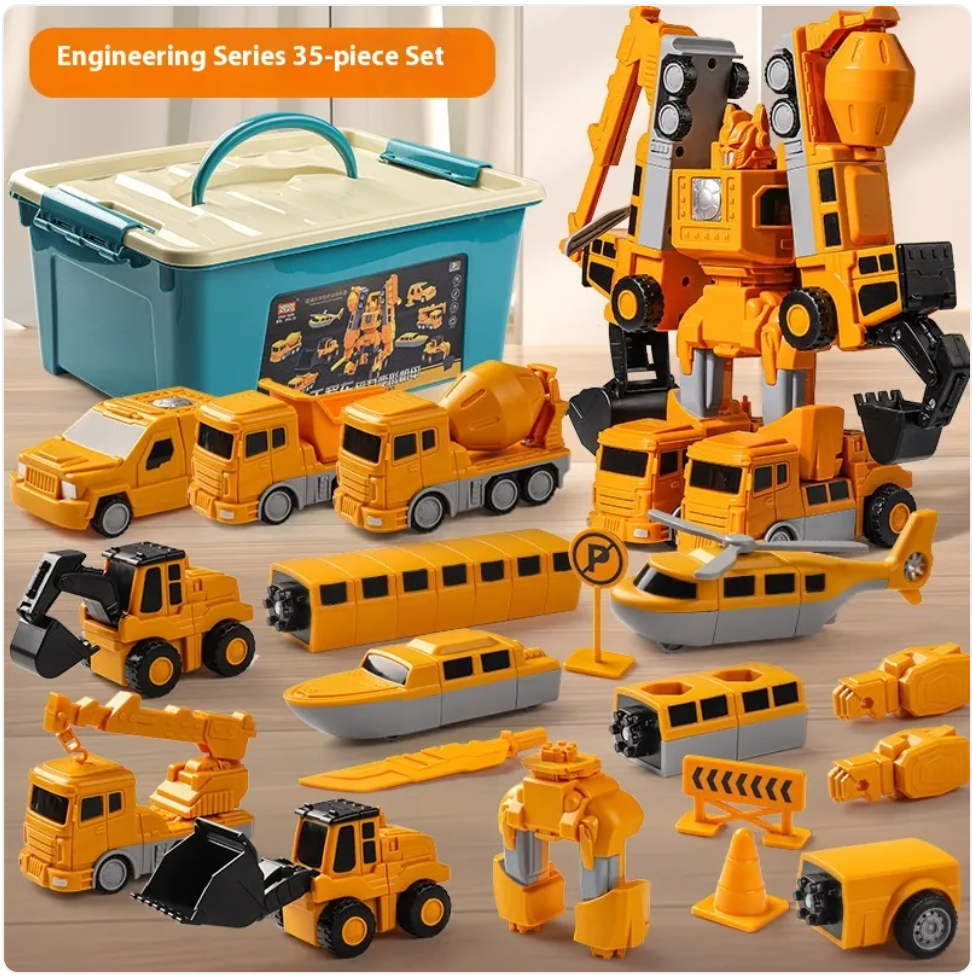 Magnetic Engineering Car — product image 9