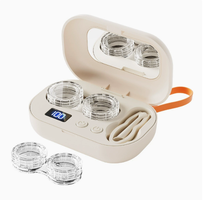 Ultrasonic Contact Lens Cleaner — product image 11