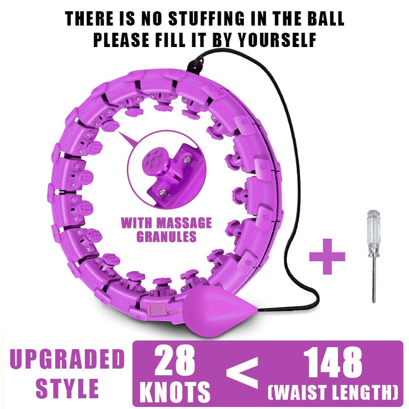 Smart Weighted Fit Hoop — product image 12