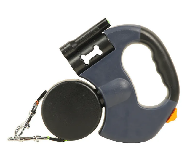 Auto Double Dog Leash — product image 6